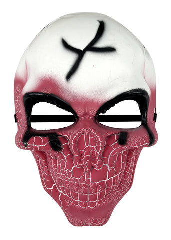 Halloween Adult Skull Mask