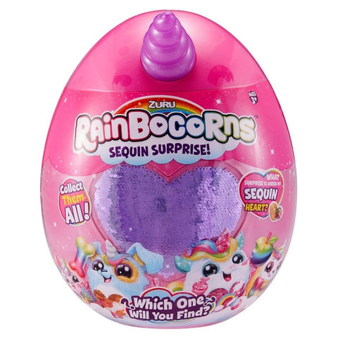 Rainbocorns Plush 