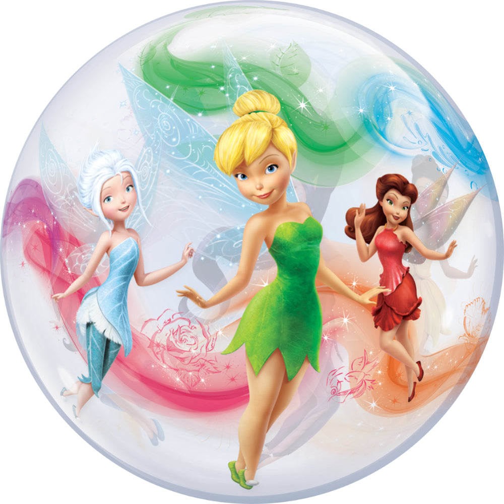 Disney Fairies Single Bubble