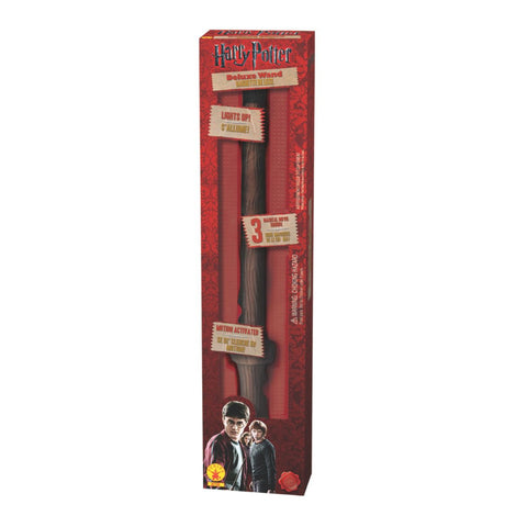Harry Potter Wand W/ Light And Sound