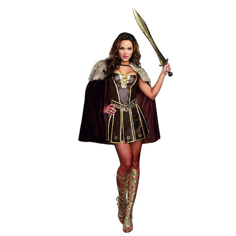 Victorious Beauty Women Costume