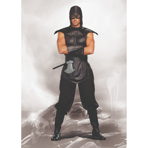 The Assassins Male Costume 