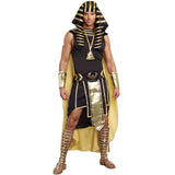 King Of Egypt Male Costume 