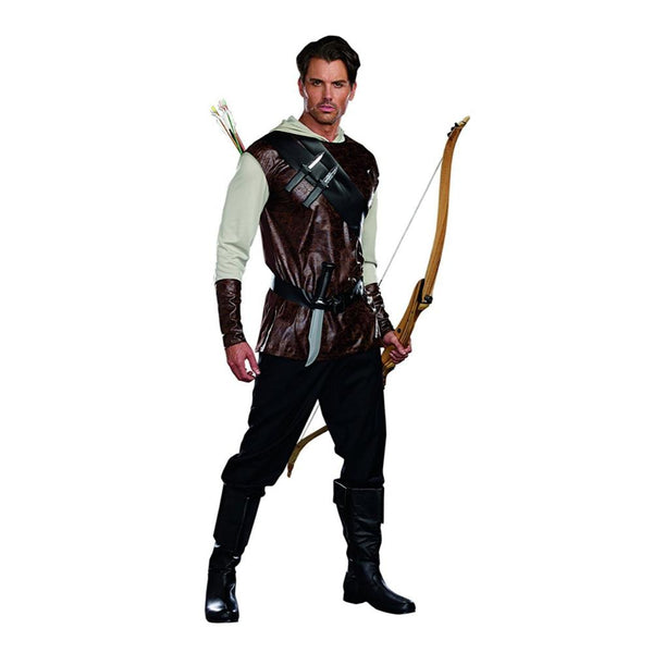 The Huntsman Men Costume