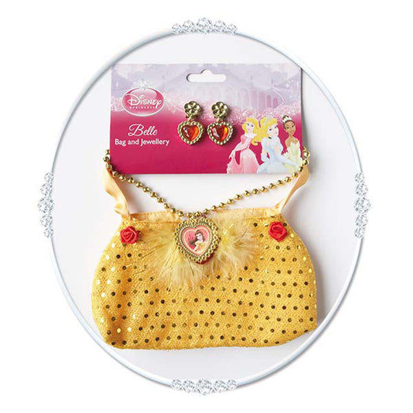 Belle Bag & Jewellery Set
