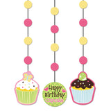  Sweet Treats Hanging Cutouts