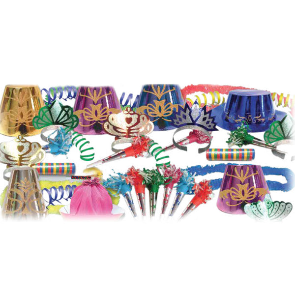  New Year Glitz-1 Assortment For 50 People