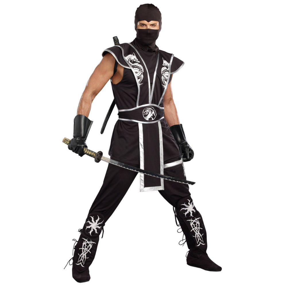Blades Of Death Male Costume