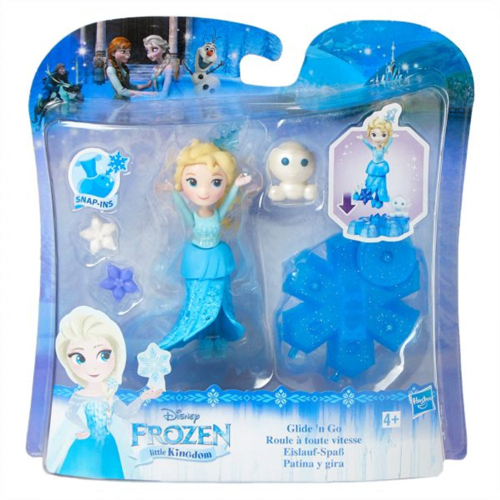 Frozen Small Doll With Basic Feature