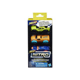 Nerf Nitro Foam Car 