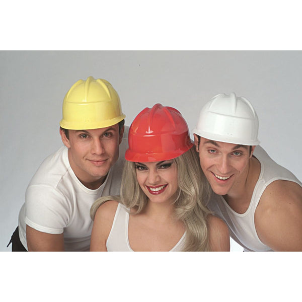 Construction Hats Assorted