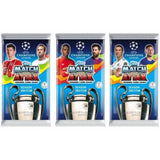 Champions League Match Attax 2018 Cards In Display Box