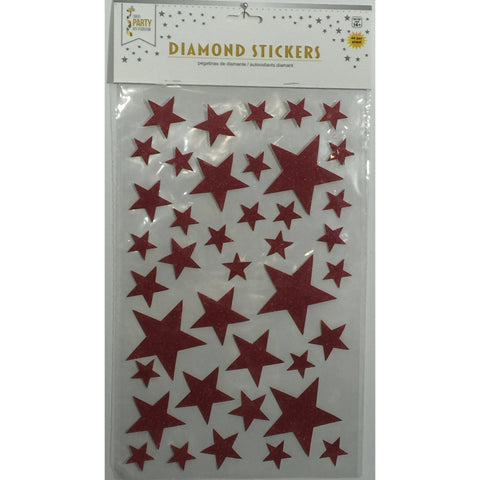 Stars Sticker Sheet