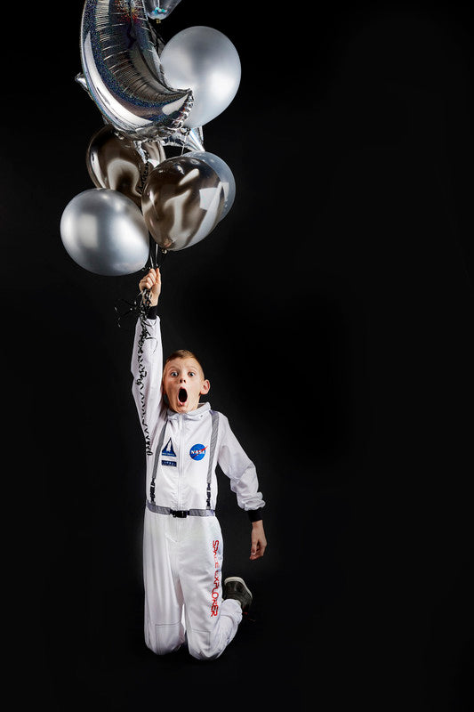 Alien Latex 12" Balloons 5Ct