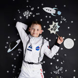 Space Party Photo Booth Props 10/Pack