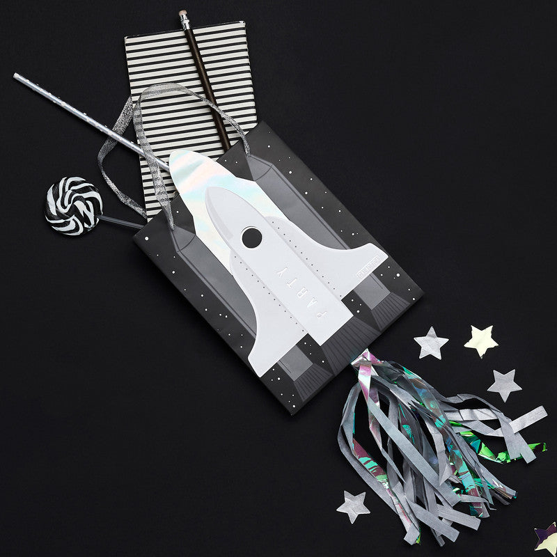 Space Party Bags 5/Pack