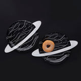 Planet Paper Plates 27.5x17cm 8/Pack