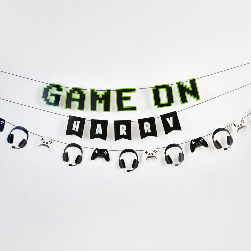 Game Controller Garland 2.5m