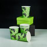 Game Controller Paper Cups 8Oz. 8/Pack