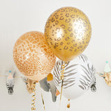 Safari Latex 12" Balloon Bundle 12Ct