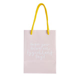Happy Easter' Chick Gift Bags 5/Pack