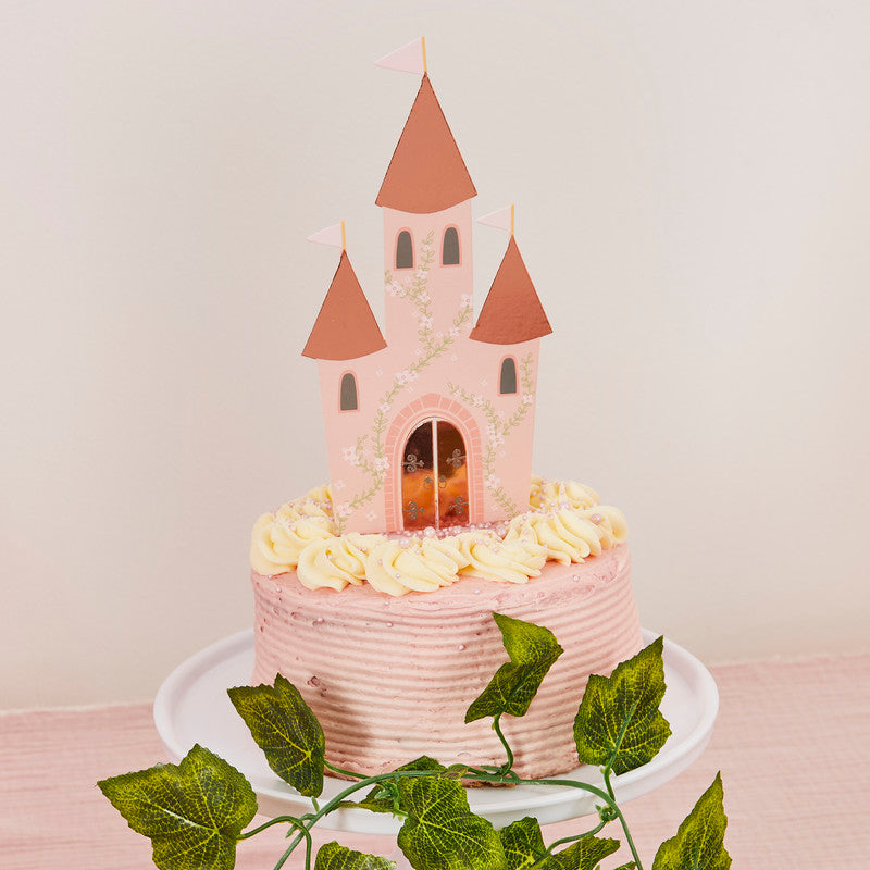 Castle Cake Topper