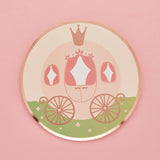 Carriage Paper Plates 8/Pack
