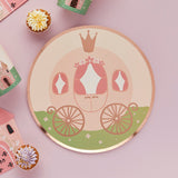 Carriage Paper Plates 8/Pack