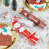 6 Mini Fill Your Own Crackers
