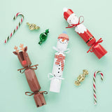 6 Mini Fill Your Own Crackers