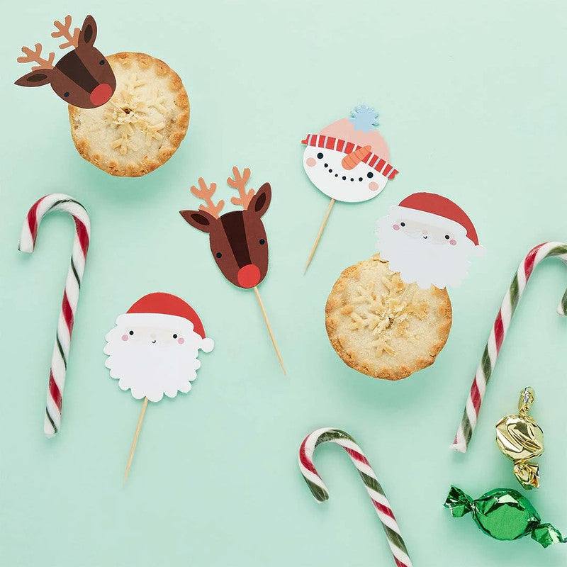 12 Festive Food Picks