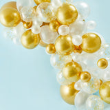 Gold Balloon Arch 64/Pack