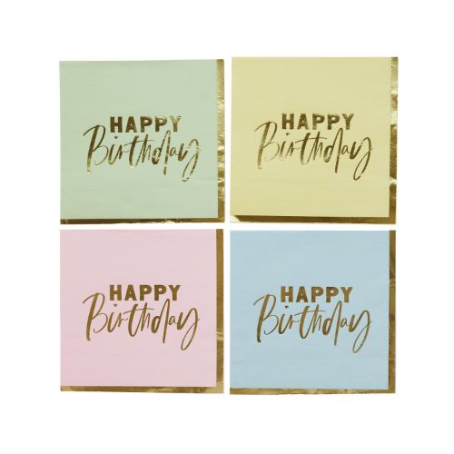 Paper Napkins