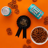 Stag Squad The Groom Badge