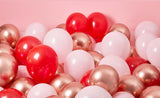 Valentine Balloon Floor Scatter 100/Pack