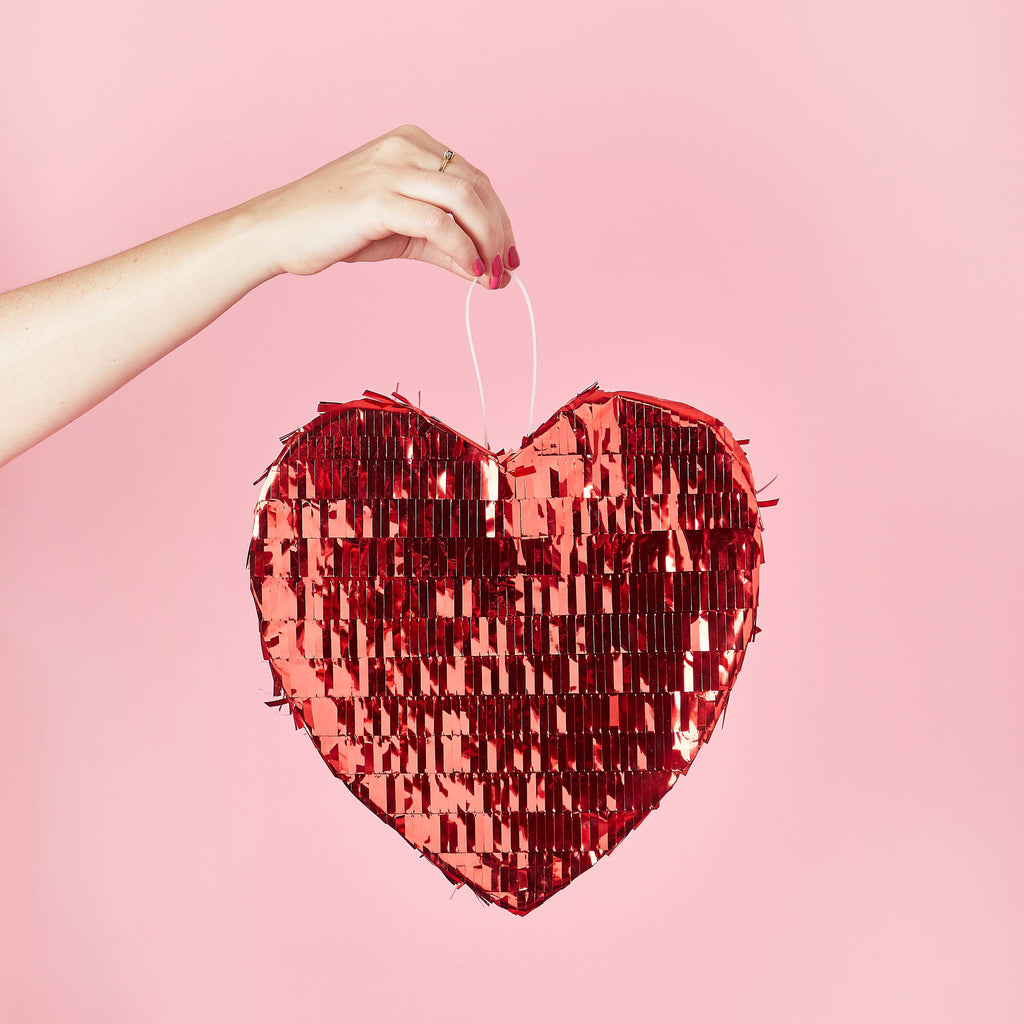 Heart Piñata