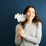 Gender Reveal Photo Booth Props 10/Pack