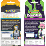 Pokemon - Premium Tournament Collection - Cyrus / Klara