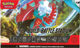 Pokemon TCG - Scarlet & Violet 4 Paradox Rift - Build & Battle Stadium