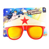 Officially Licensed Star Wonder Woman SunStaches