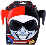 Harley Quinn Large Sun-Staches