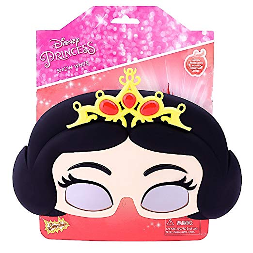 Officially Licensed Snow White SunStaches
