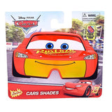 Officially Licensed Cars Lightning McQueen SunStaches