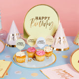 Pastel 'Happy Birthday' Balloon Table Scatter 10g
