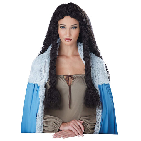 Viking Princess Wig 