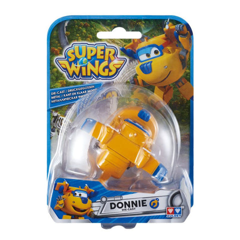 Superwings Die Cast Donnie