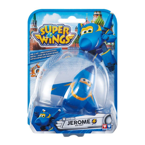 Superwings Die Cast Jerome