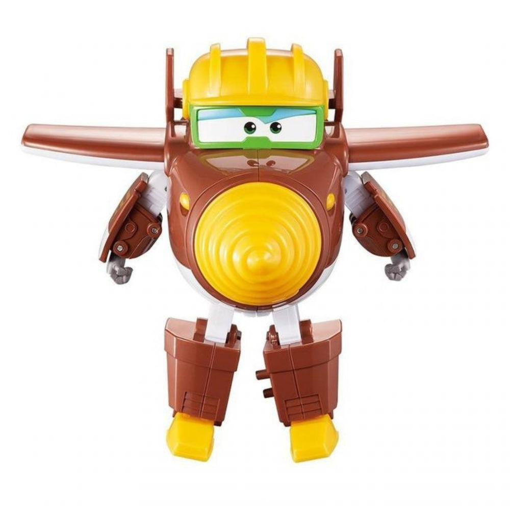 Superwings Transforming Todd