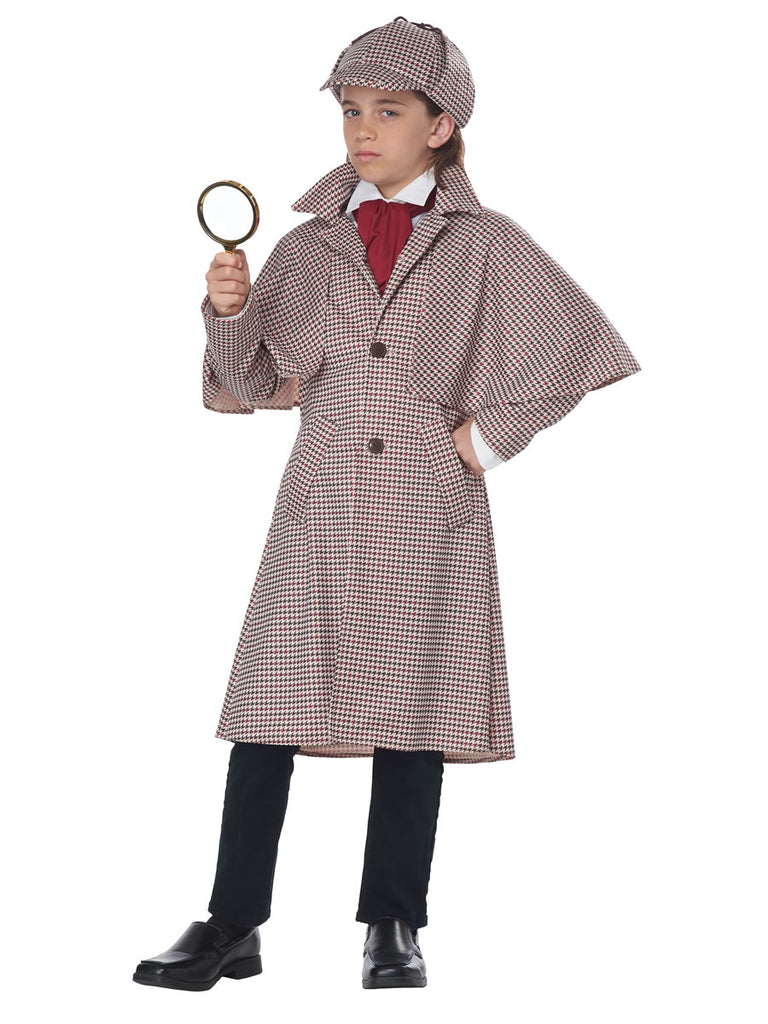 Famous Detective Costume