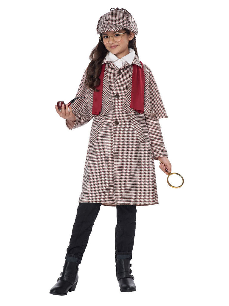 Famous Detective Costume